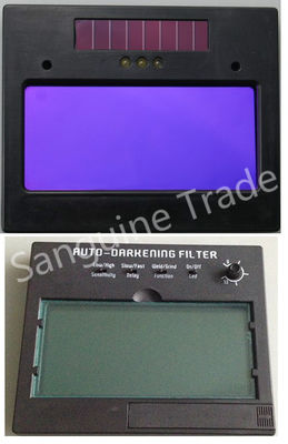 CHINA Automatisch abdunkelnder Schweißfilter WF004-4 Lieferant
