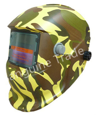 CHINA SZT CAMO Schweißhelm Lieferant