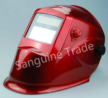 CHINA Solarbetriebener Automatik-Schweißhelm Lieferant
